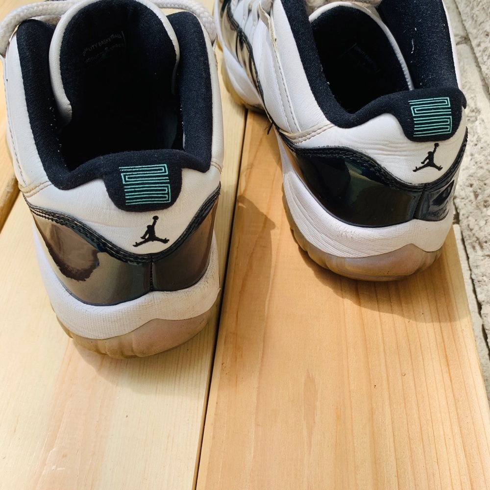 COPY - 🔥 Jordan 11 low shoes 🔥 - Picture 7 of 8
